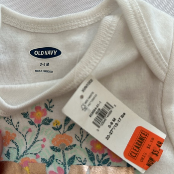 Infant onesie - Picture 3 of 3